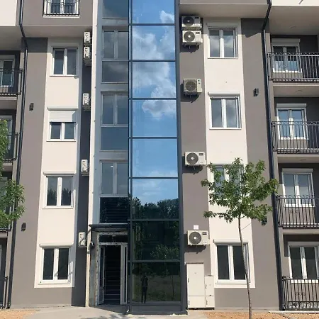 Apartment 3 - Srebrno Jezero *