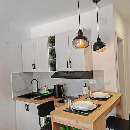 3 Apartment Veliko Gradiste