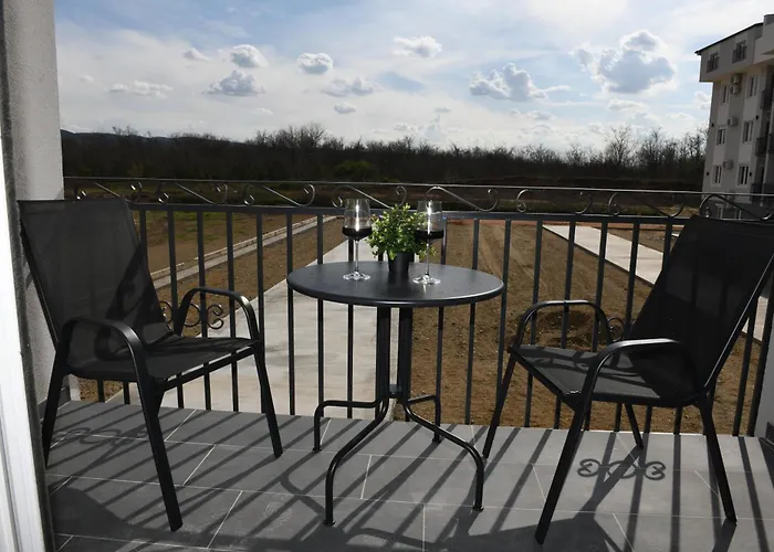 3 - Srebrno Jezero Апартаменты