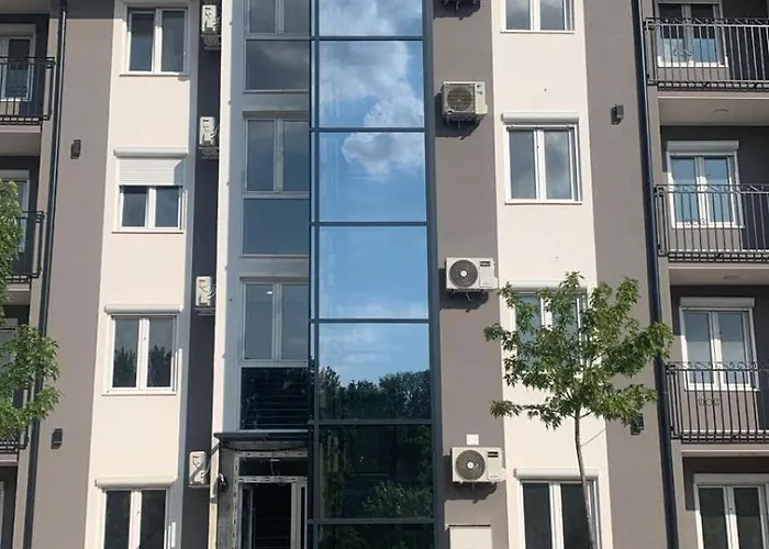 Апартаменты 3 - Srebrno Jezero *