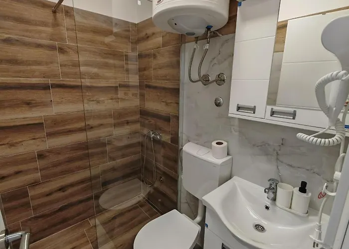 Апартаменты 3 - Srebrno Jezero