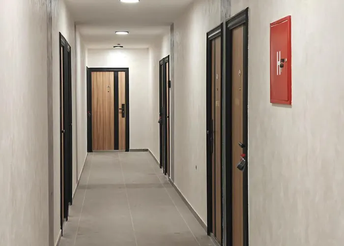 3 - Srebrno Jezero Апартаменты