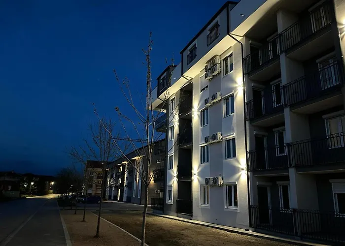 Апартаменты 3 - Srebrno Jezero