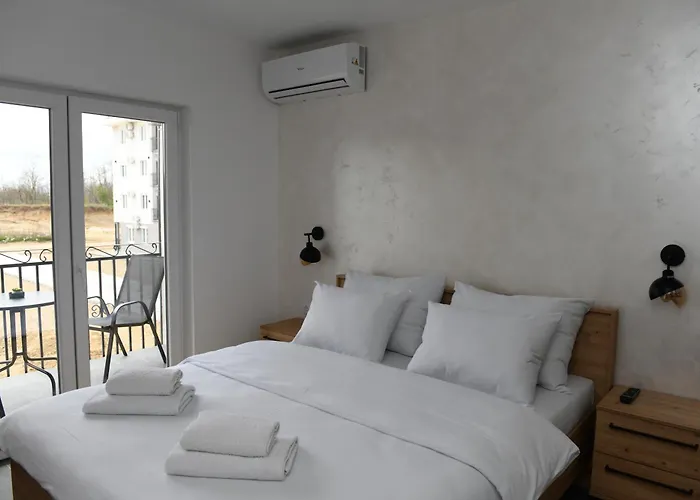 Апартаменты 3 - Srebrno Jezero Велико-Градиште